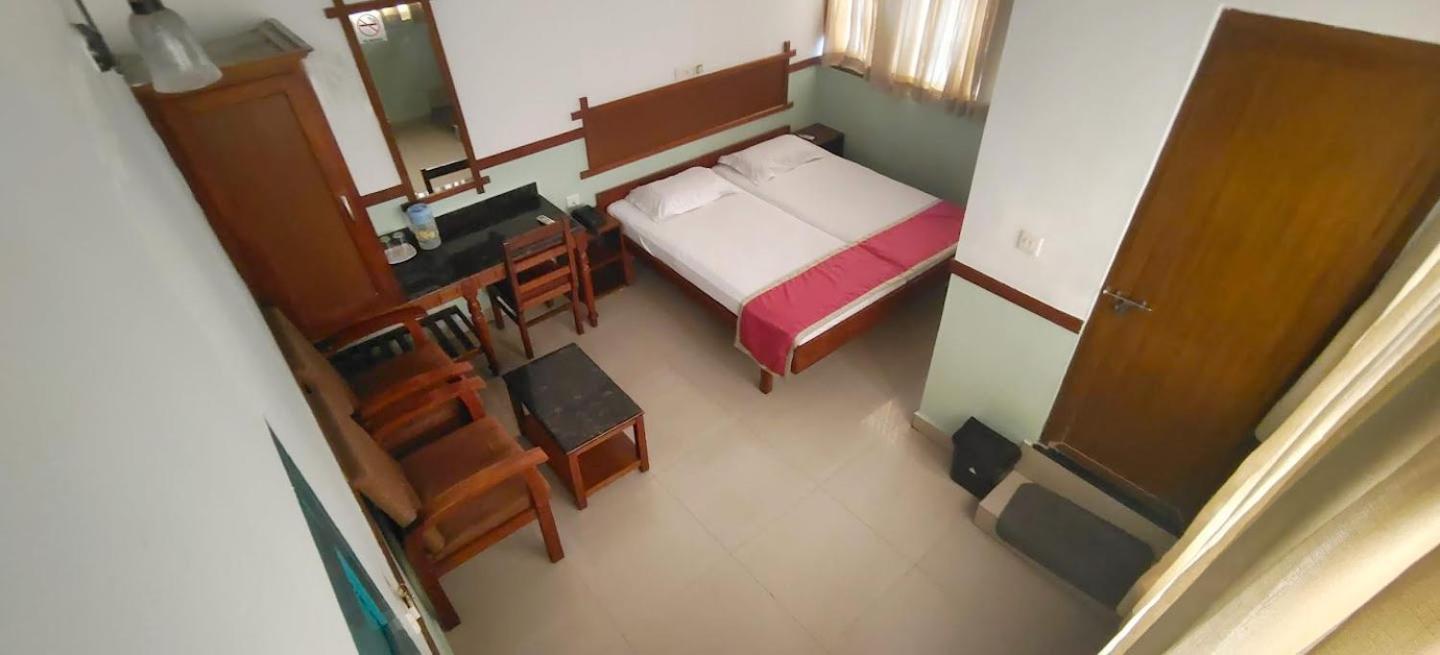 The Boat Jetty Bungalow Kochi 외부 사진